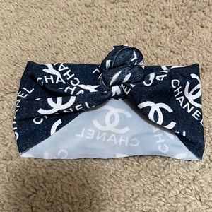 Baby designer head knot headband